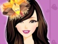 Jogo Thanksgiving Hair Bow