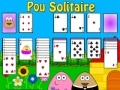 Jogo Pou. Solitaire