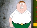 Jogo Family Guy Peter Crazy Chamber