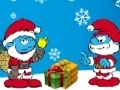 Jogo Smurfs puzzle