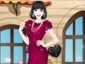 Jogo Peplum Dresses