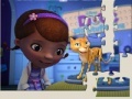 Jogo Doc Mcstuffins and Rita