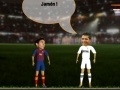 Jogo Messi plays Basketball