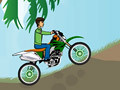 Jogo Ben 10 Motocross 2