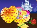 Jogo Heart Chocolate Box