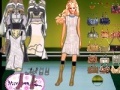 Jogo Barbie elegant dress up