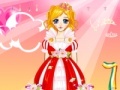 Jogo Colorful Princess style dress