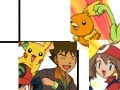 Jogo Attack of Pokemons Jigsaw