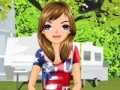 Jogo July 4th Dress Up Game