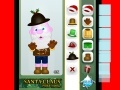 Jogo Santa Claus Dressup