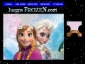 Jogo Frozen