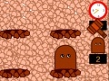 Jogo Whack-a-blur-mole