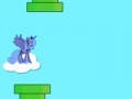 Jogo Flappy 2. My little pony