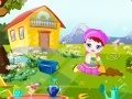 Jogo Baby Lulu Gardener