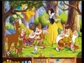 Jogo Snow White Hidden Objects