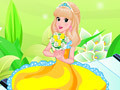 Jogo Romantic Flower Princess