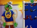 Jogo Zombie dress up