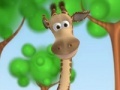 Jogo Talking Gina the giraffe