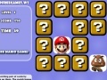 Jogo Mario Bros Memory Game