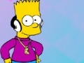 Jogo Dress Up Bart Simpson