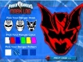 Jogo Power Rangers Mask Lab