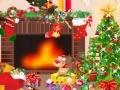 Jogo Santa Room Hidden Object