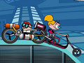 Jogo Dexter Laboratory Race