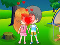Jogo Kissing Under the Moonlight