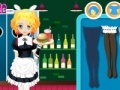 Jogo Cute Maid Dress Up