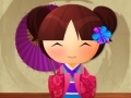 Jogo Kokeshi Dress Up