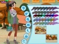 Jogo Autumn Dress-up