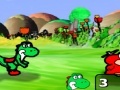 Jogo Yoshi's Castle