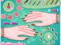 Jogo Alicia Manicure