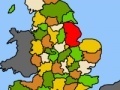 Jogo Geographic: England