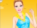 Jogo Barbie Picnic Princess Dress Up