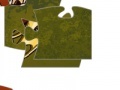 Jogo Crazy Santa Jigsaw Puzzle