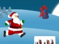 Jogo Santa Claus Jumping