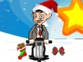 Jogo Mr Bean Christmas Jump