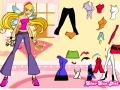 Jogo Stella dress up