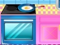 Jogo My Girly Kitchen