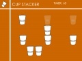 Jogo Cup Stacker