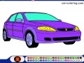Jogo Coloring Book: Gorgeous Car