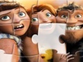 Jogo The Croods: Jigsaw Puzzle
