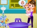 Jogo Baby Barbie: Ballet Injury