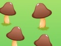 Jogo Calc mushrooms on a glade