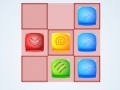Jogo 2048 Candy gems