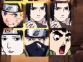 Jogo Naruto Ninja Memory