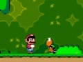 Jogo Super Mario Vetorial World