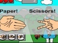 Jogo Gwen Rock Scissors Pappers