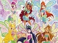 Jogo Winx Finding Numbers